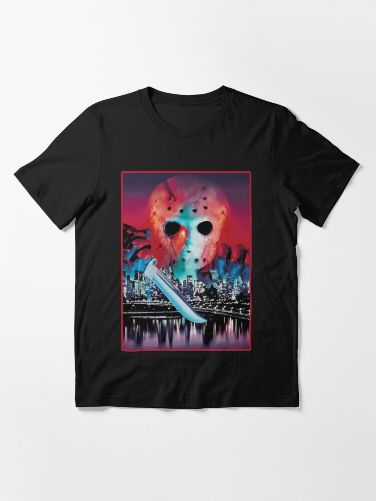 Alternate view of Jason Takes Manhattan Essential T-Shirt