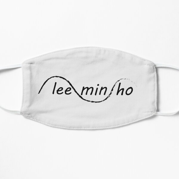 lee min ho Mask
