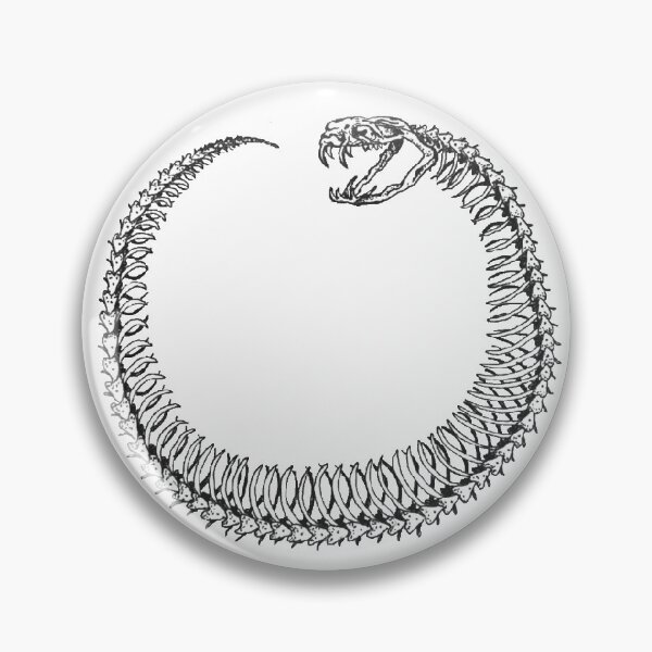 Item preview, Snake skeleton designed and sold by enicotra.
