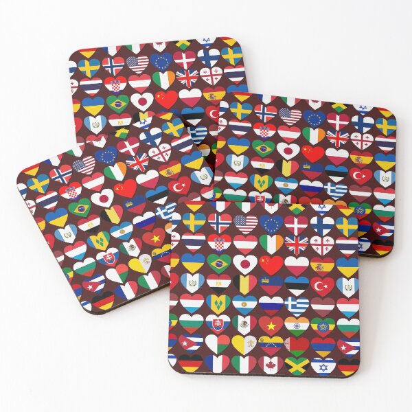 Item preview, Flags of the Countries of the World,International Gift  designed and sold by levsal.