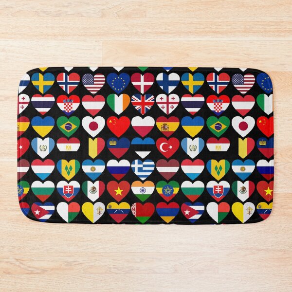 Item preview, Flags of the Countries of the World,International Gift  designed and sold by levsal.