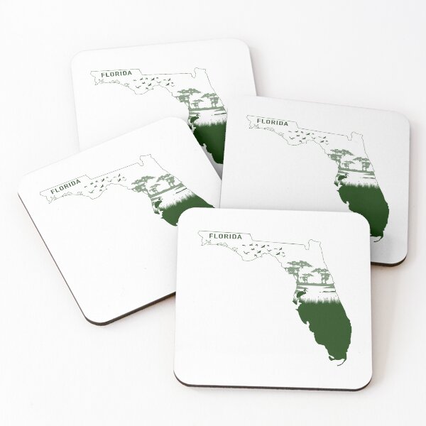 Item preview, Green Florida designed and sold by Clay Heern.
