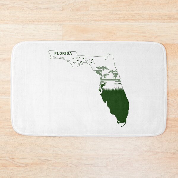 Item preview, Green Florida designed and sold by Clay Heern.