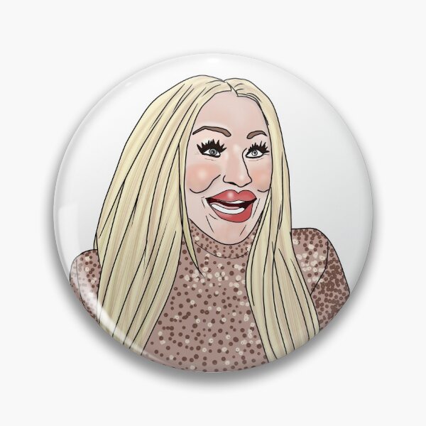 Item preview, Darcey - plastic Darcy - 90 day fiance  designed and sold by Ofthemoral.