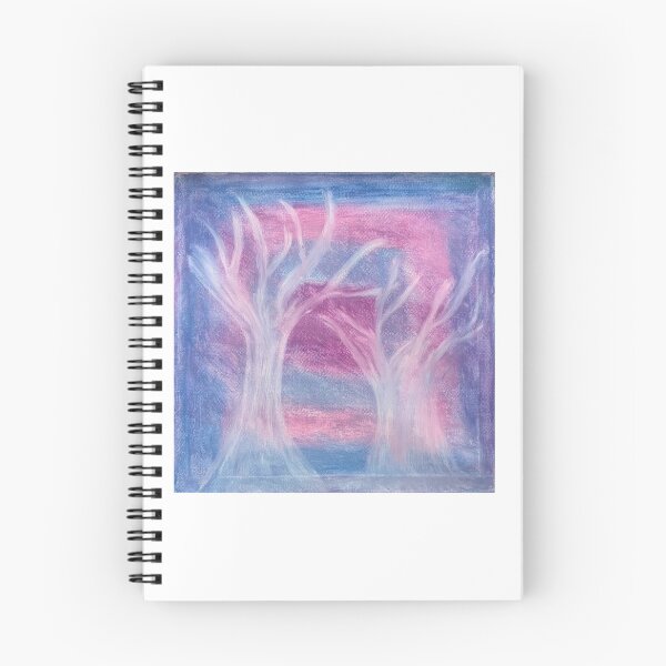Item preview, Bosque blanco designed and sold by Terri Krause.