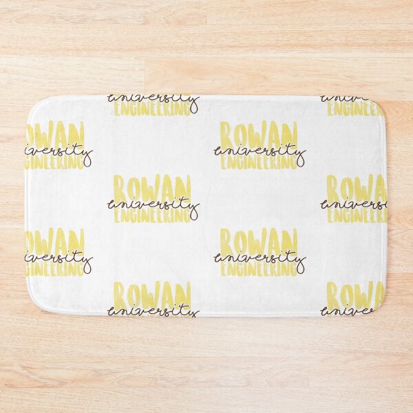 Item preview, Rowan University Engineering designed and sold by Ally Gracie.