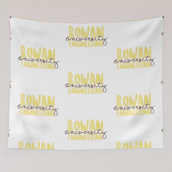 Item preview, Rowan University Engineering designed and sold by Ally Gracie.