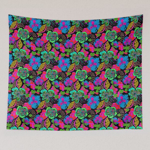 Item preview, Hand Drawn Floral 0033 designed and sold by Sharon Schwalbe.