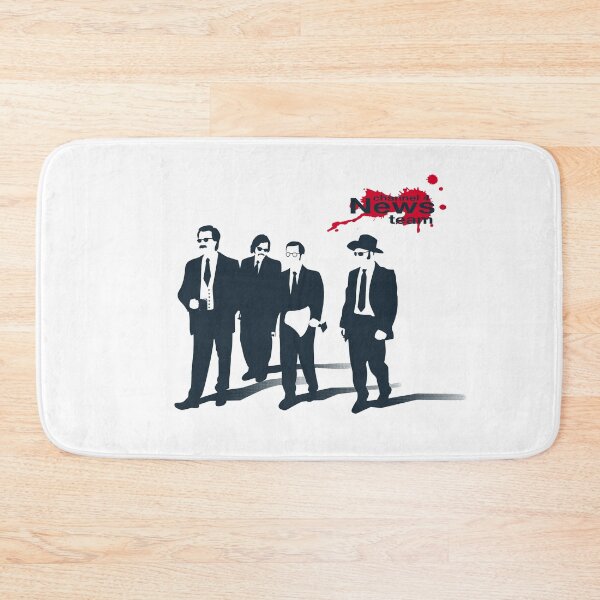 Item preview, News Team designed and sold by KentZonestar.