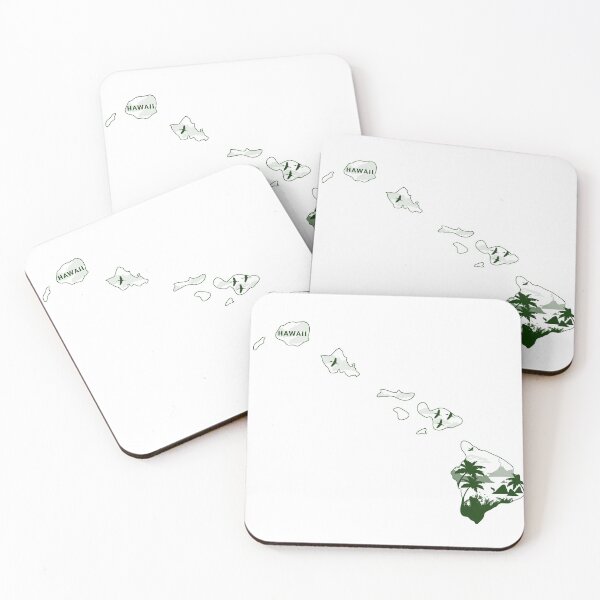 Item preview, Green Hawaii designed and sold by Clay Heern.