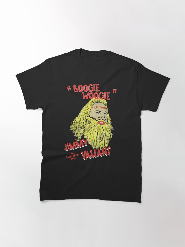 boogie woogie shirt