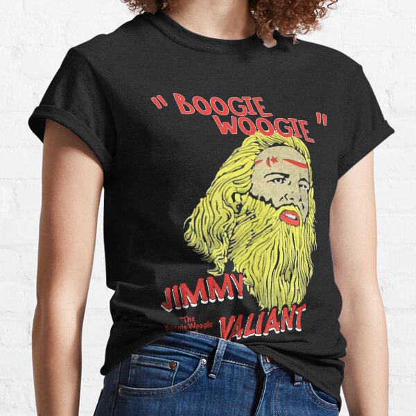 boogie woogie shirt