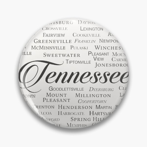 Item preview, Tennessee designed and sold by FinlayMcNevin.