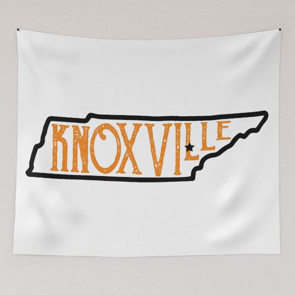 Artikelvorschau, Knoxville Tennessee entworfen und verkauft von autumngobble.