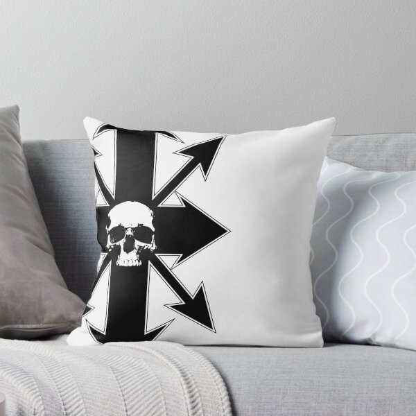 Item preview, skull star designed and sold by Thwart.