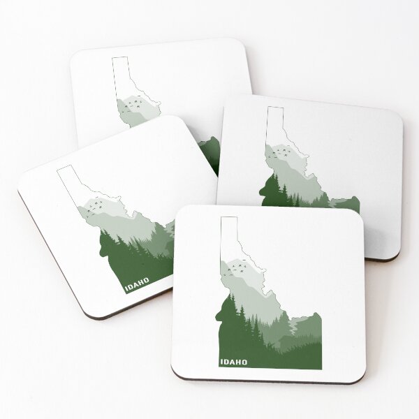 Item preview, Green Idaho designed and sold by Clay Heern.