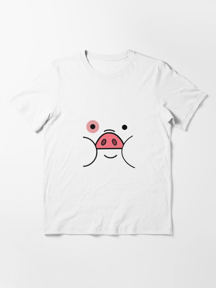 gravity falls waddles shirt