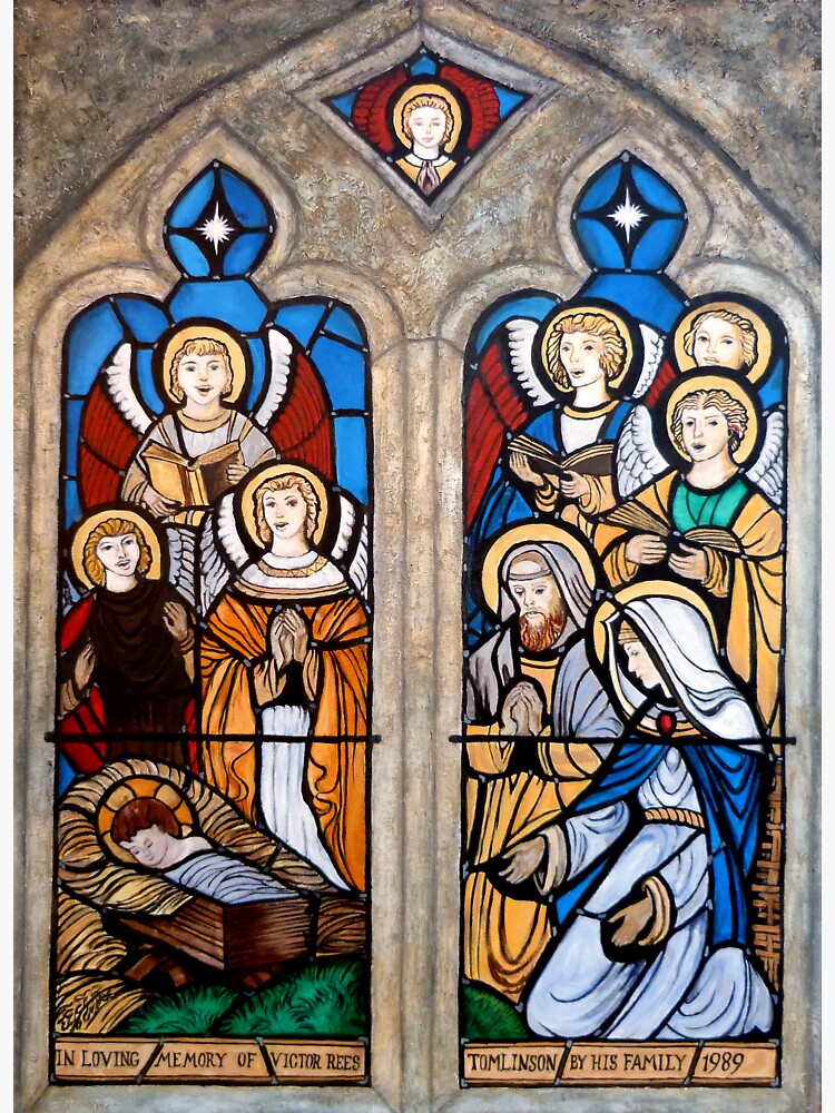 The Reason for the Season by donnaroderick
