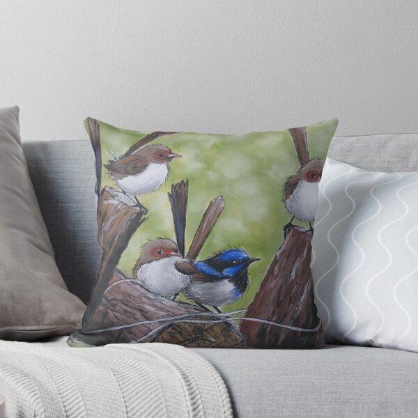 Item preview, Birds of a Feather designed and sold by Sally Ford.