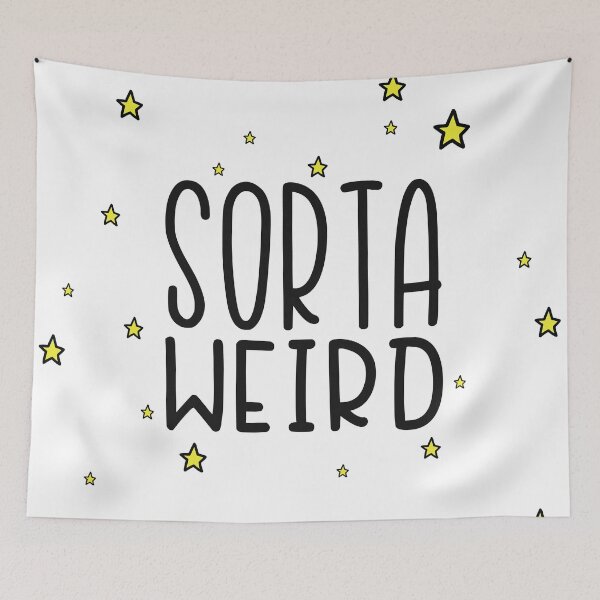 Item preview, Sorta Weird designed and sold by TswizzleEG.