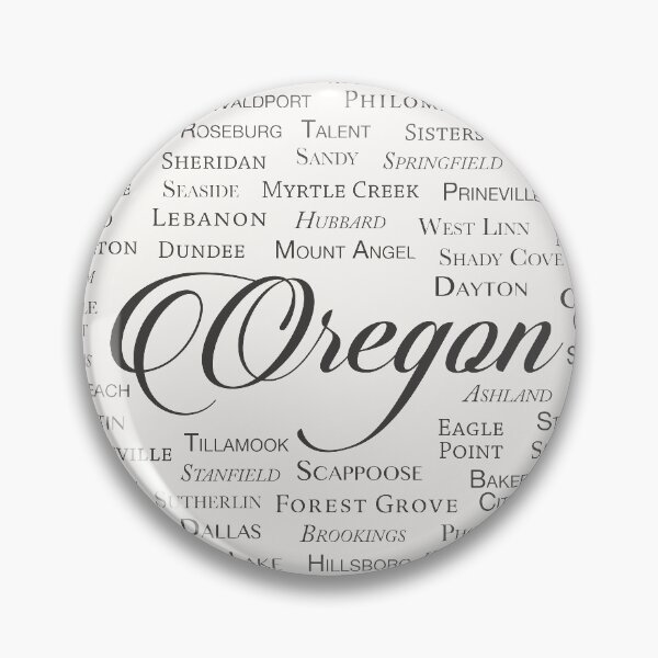 Item preview, Oregon designed and sold by FinlayMcNevin.
