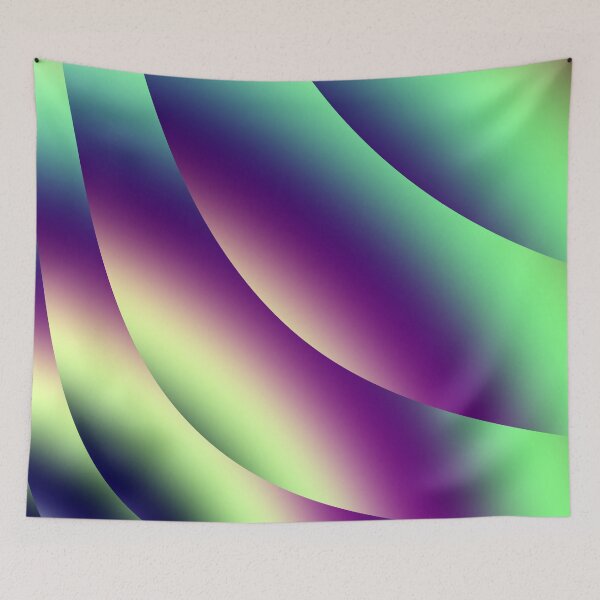 Item preview, Waving Hues designed and sold by cre8trix.