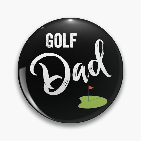 Item preview, Golf Dad, A Design for Dad's who Teach their Kids Golf designed and sold by Geostop.
