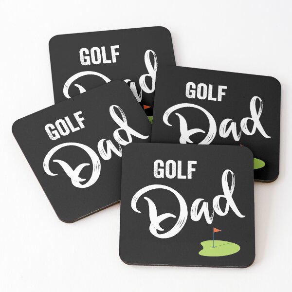 Item preview, Golf Dad, A Design for Dad's who Teach their Kids Golf designed and sold by Geostop.