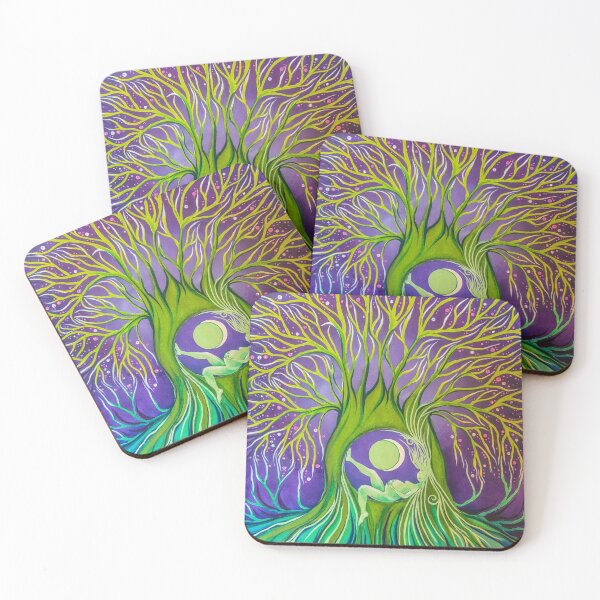 Item preview, Tree of life designed and sold by darveypainted.