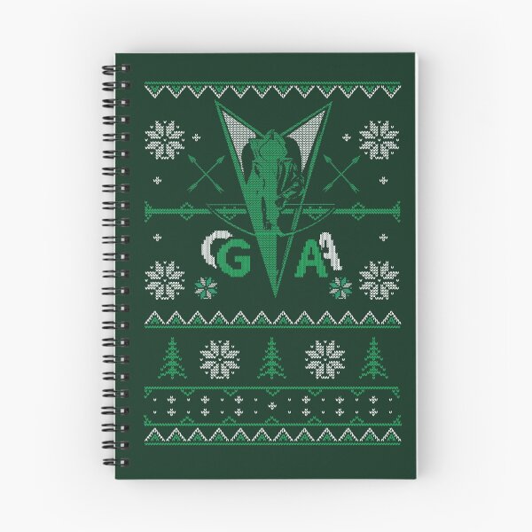 Item preview, Flecha verde - suéteres de Navidad feos designed and sold by SRRgraphics.