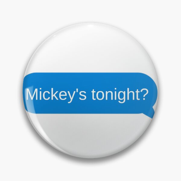 Item preview, Mickey's tonight designed and sold by westcoast02.