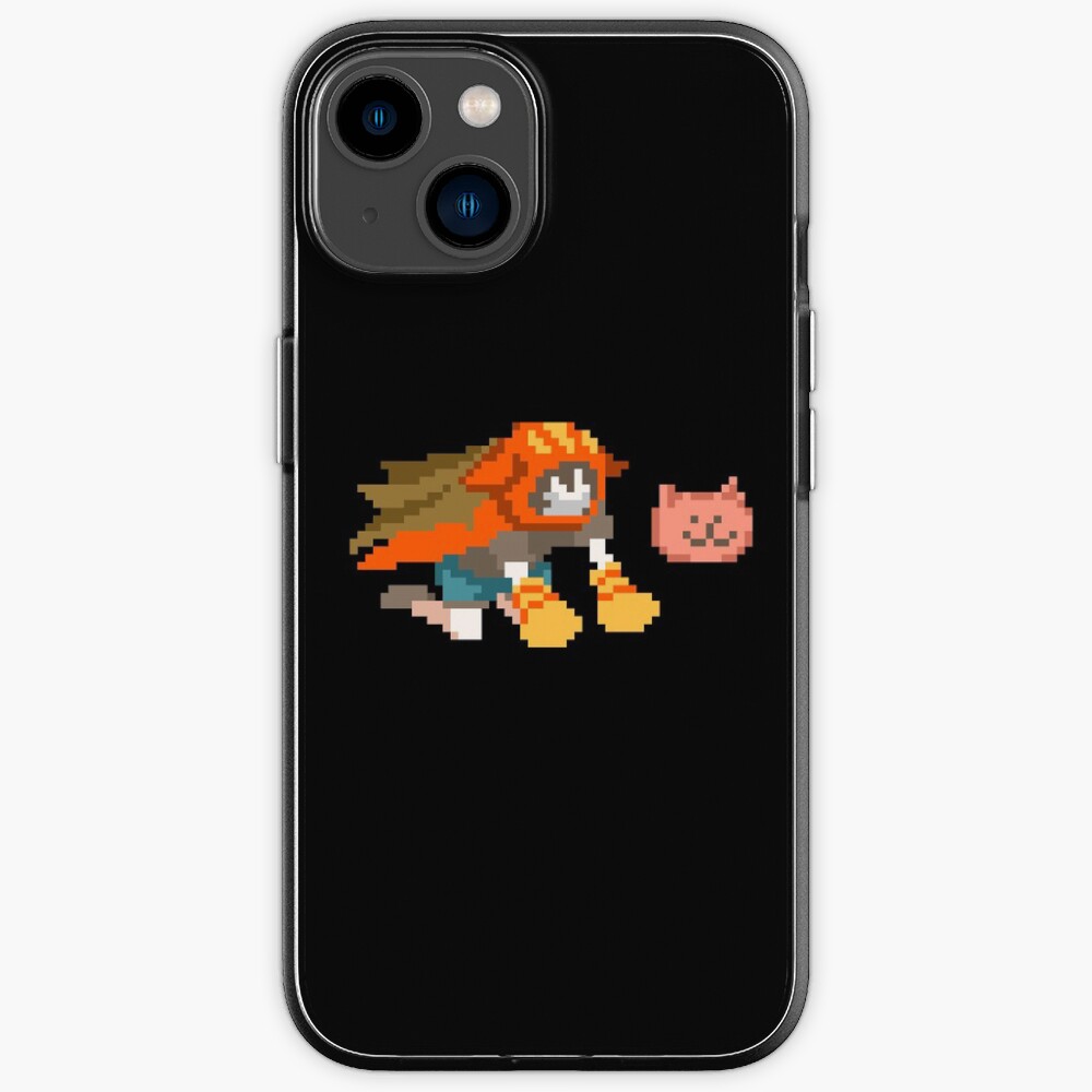 "Gin Ibushi Pixel Art" iPhone Case for Sale by Warbasaur Redbubble