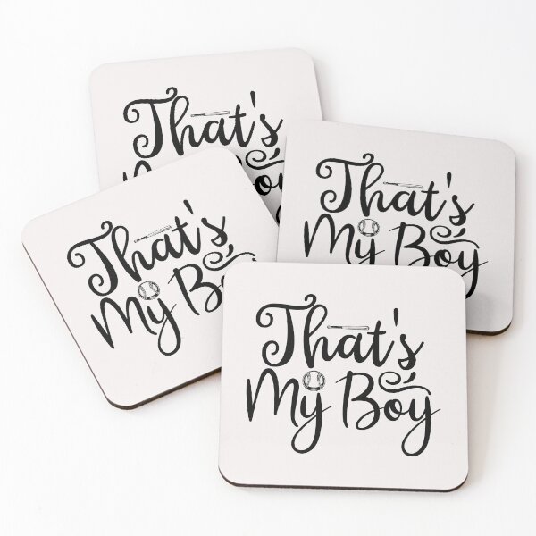 Item preview, That's My Boy Gift   designed and sold by PupnkittyMania ⭐⭐⭐⭐⭐.