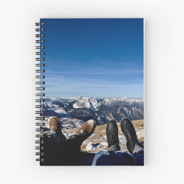 Item preview, Two hikers taking their time designed and sold by taradabr.