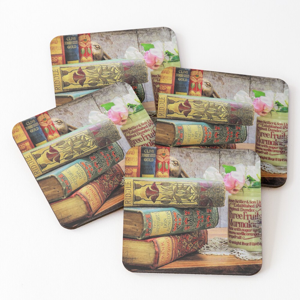 Item preview, Coasters (Set of 4) designed and sold by wallarooimages.