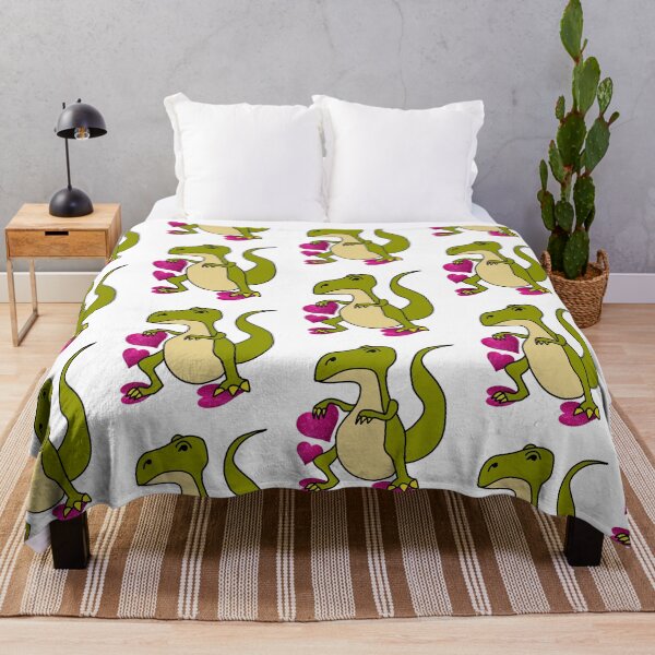 Item preview, Dinosaur Hearts Lover designed and sold by Rustic Valley Studio.