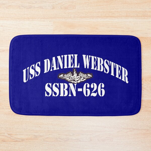 Item preview, USS DANIEL WEBSTER (SSBN-626) SHIP'S STORE designed and sold by militarygifts.