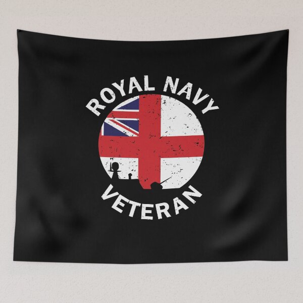 Item preview, Royal Navy Veteran designed and sold by MasterKlaw.