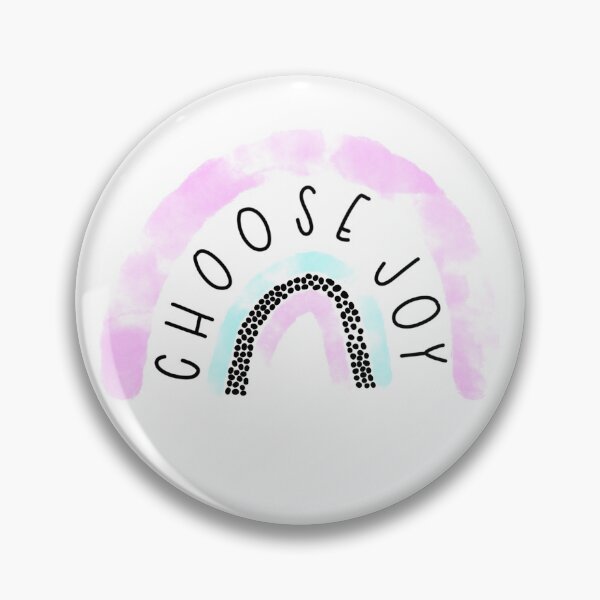 Item preview, Choose Joy Rainbow designed and sold by jaquemv.