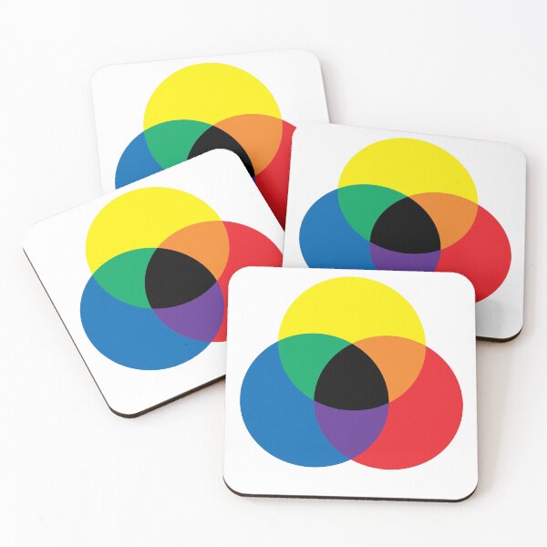 Item preview, Circles Color Wheel designed and sold by stayrad.
