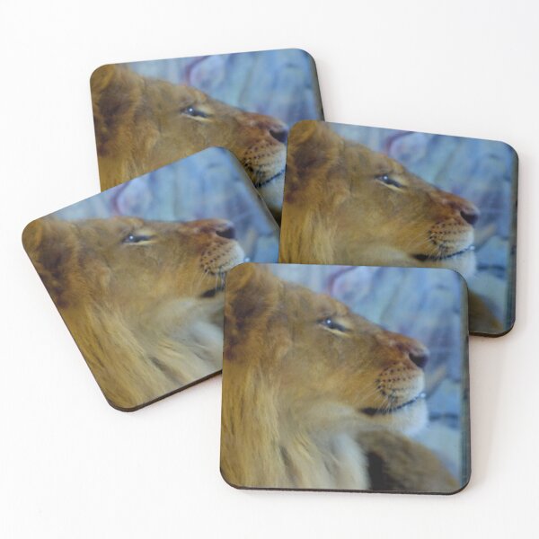 Item preview, king of the jungle designed and sold by Cheryl Dunning.