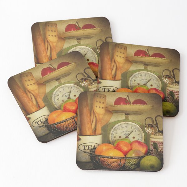 Item preview, Kitchen Vintage designed and sold by wallarooimages.