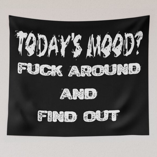 Item preview, Today's Mood? designed and sold by Elfyau.