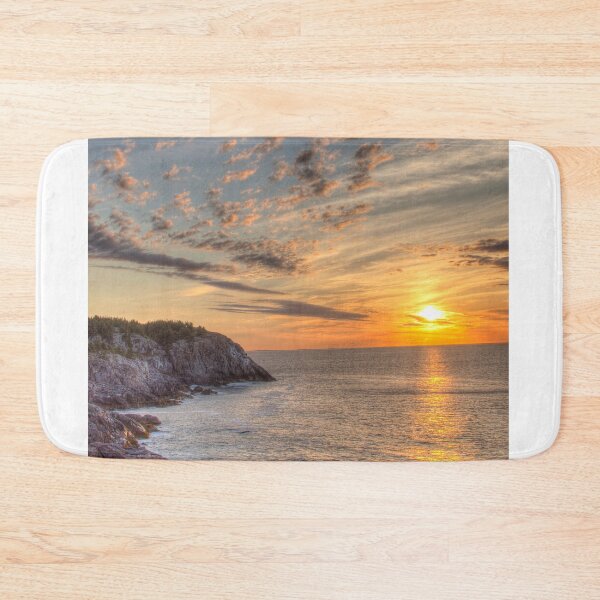 Item preview, Sunrise #1 off Black Point - Monhegan Island Maine designed and sold by TBCam.