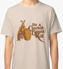 Cracker Barrel Roll Classic T-Shirt