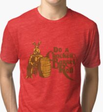 Cracker Barrel Roll Tri-blend T-Shirt
