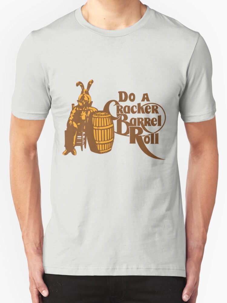 cracker barrel tee shirts