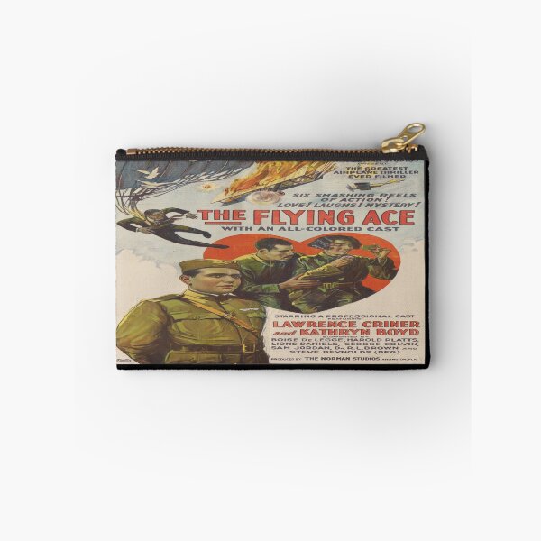 Item preview, Vintage Movie Poster - The Flying Ace designed and sold by Slydell1.