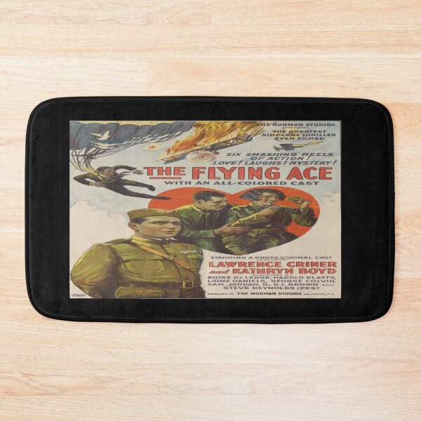 Item preview, Vintage Movie Poster - The Flying Ace designed and sold by Slydell1.