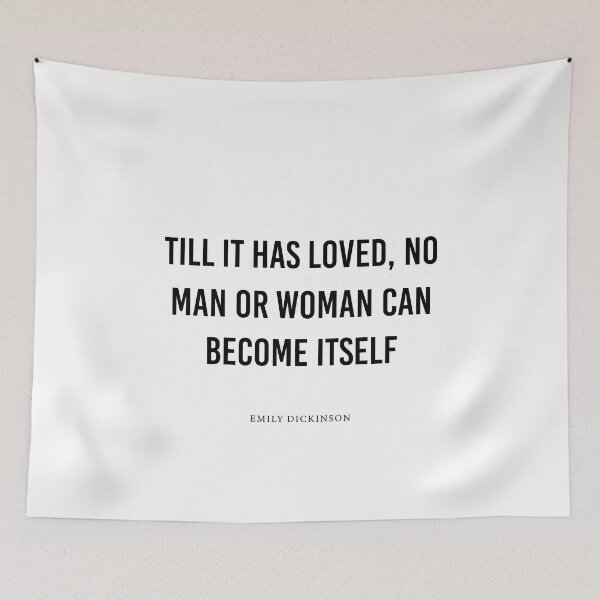 Item preview, Till it has loved, no man or woman can become itself designed and sold by corbrand.